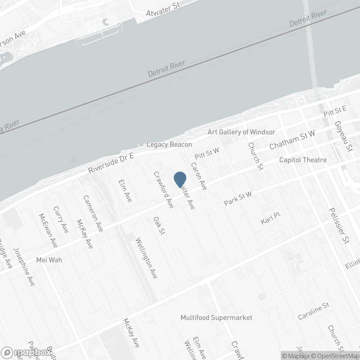 9324 SALTER AVENUE, Windsor, Ontario N9A 5C4